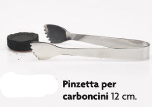 Pinzetta per Carboncini