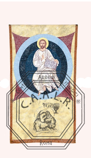 Copri leggio "Pantocrator"